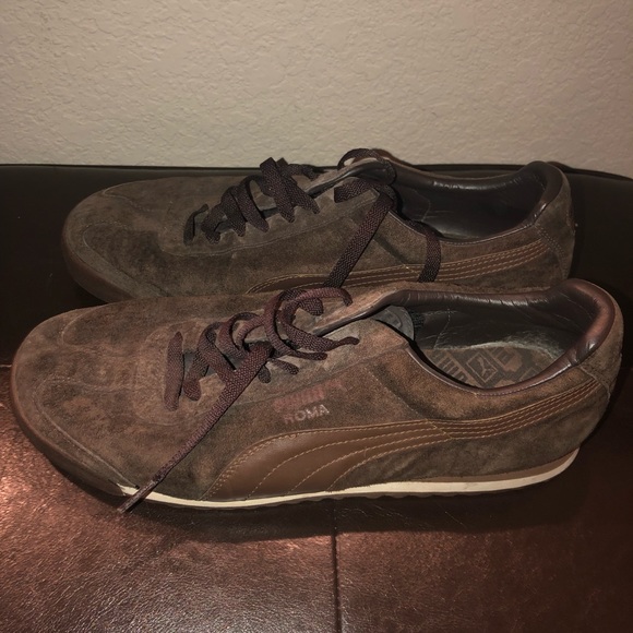 brown puma roma